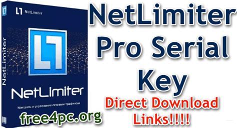 NetLimiter Pro 4.0.66.0 Beta With Serial Key Free Download 